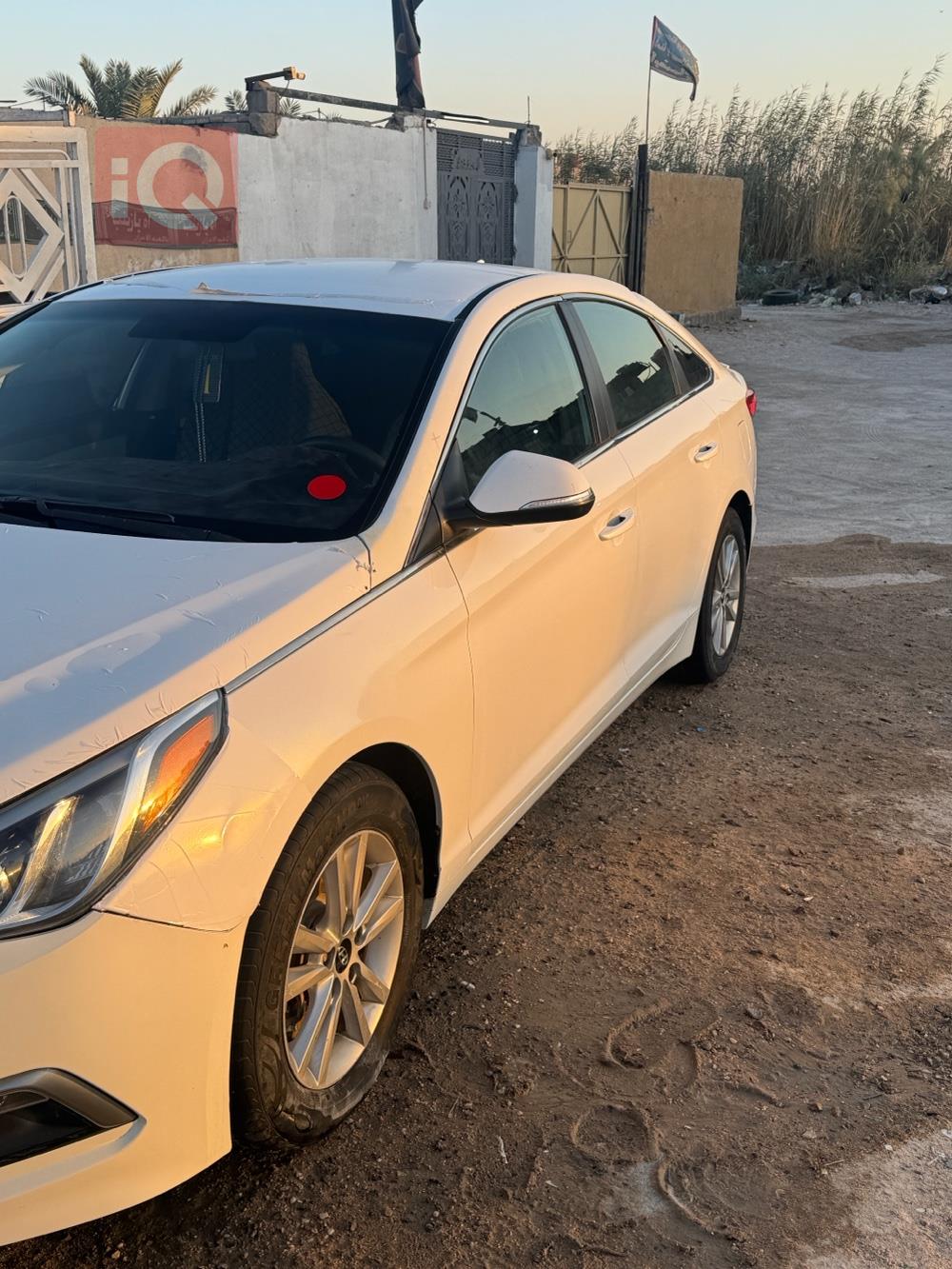 هیوندای سۆناتا